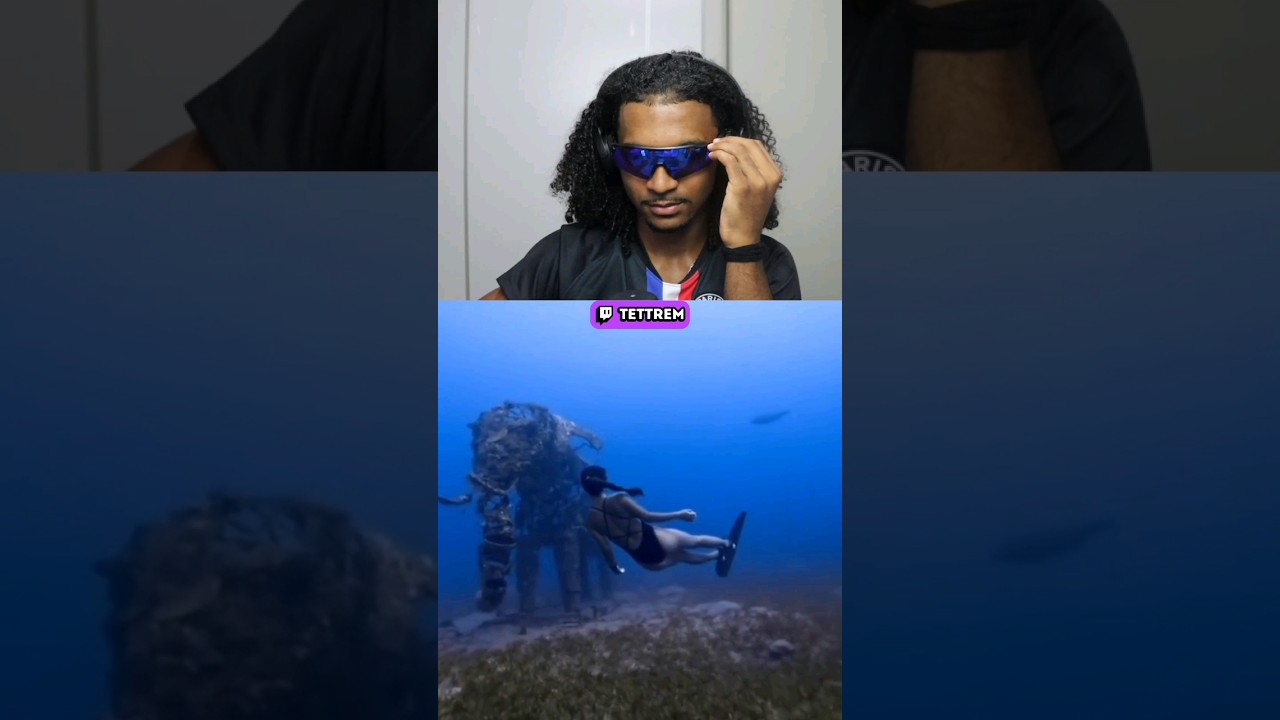 Teste de fobia.. edição talassofobia medo do mar #tiktok #viraltiktok #viralvideo #shortsviral