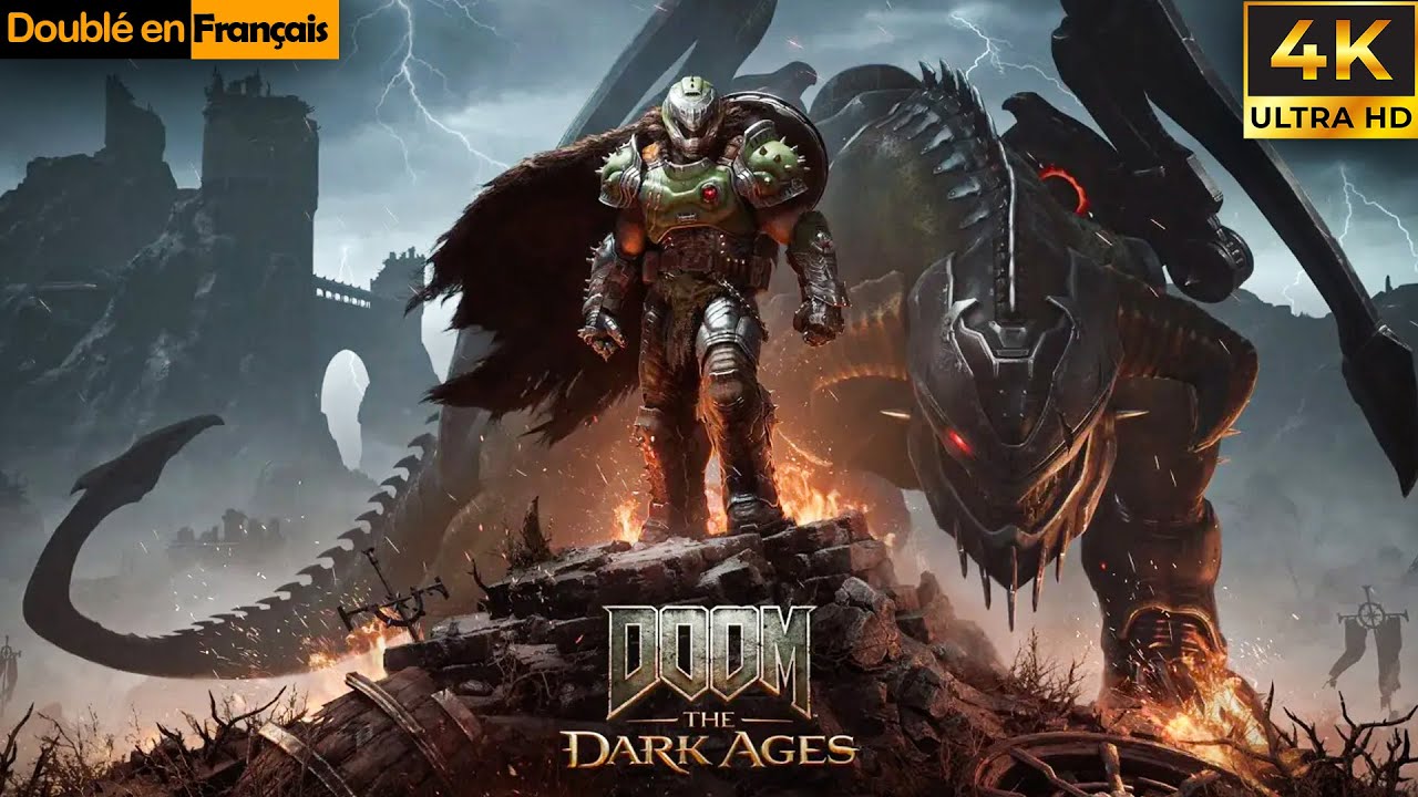 Doom: The Dark Ages - Action Fantasy 2025 🎬