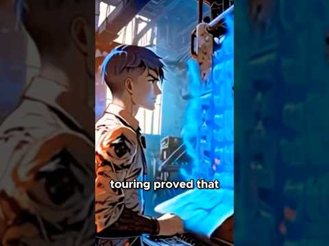 The Turing Machine - The Blueprint of Modern Computers