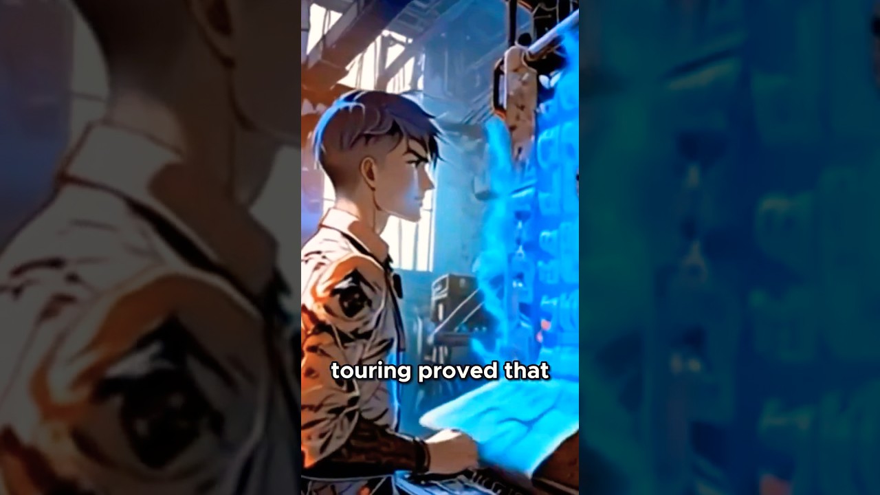 The Turing Machine: The Foundation of Modern Computers π»