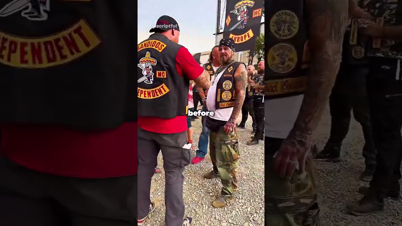 Inside Hells Angels with Jay Dobyns 👮‍♂️