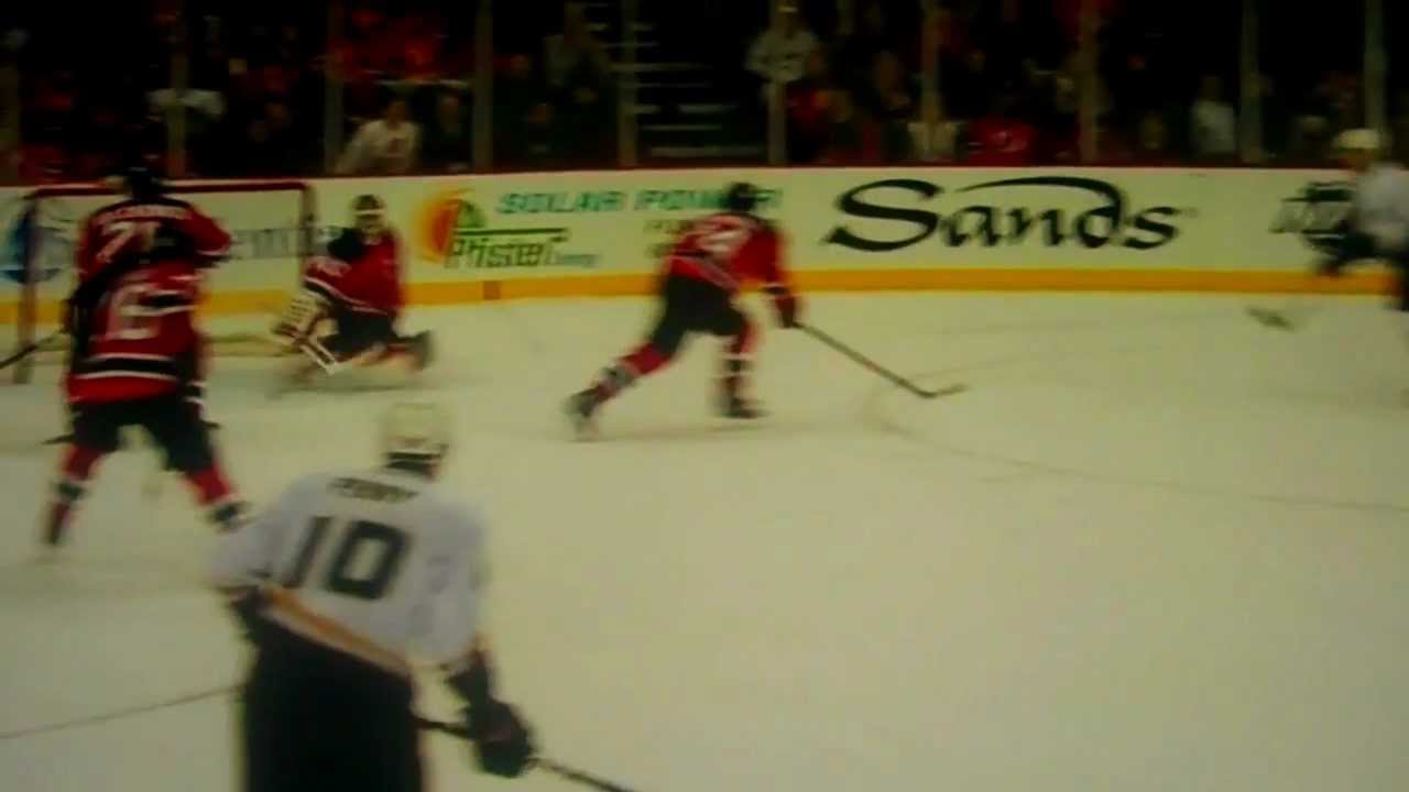 Epic Devils vs. Ducks Game Highlights β All Goals & Overtime Action! π