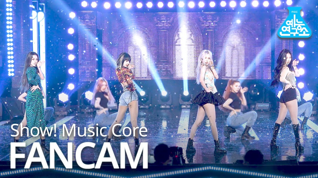BLACKPINK FanCam: Mesmerizing 'How You Like That' Performance @Show!MusicCore 🎤