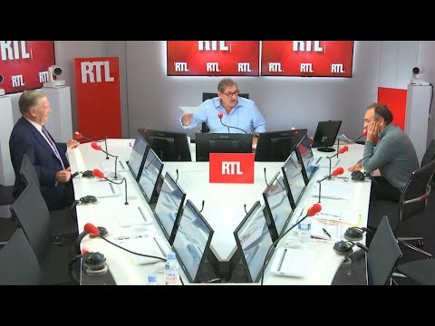 Éric Zemmour : "L'erreur de Jean-Luc Mélenchon, c'est d'avoir critiqué Fillon"