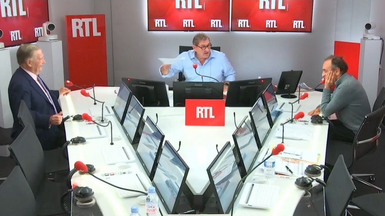 Éric Zemmour : Critique de Jean-Luc Mélenchon envers Fillon est une erreur