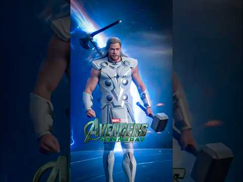 How Thor Will Become Rune King Thor in Avengers Doomsday 😱🔥#marvel #avengersdoomsday #thor