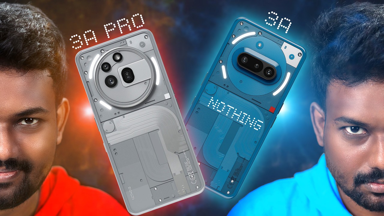 Controversy Around Nothing Phone 3a & 3a Pro 🤯