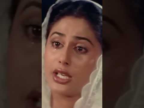 Smita Patil Ko Unke Umeed Ka Gala Ghotna Hai #SmitaPatil #AmritaSingh #Waaris #Shorts