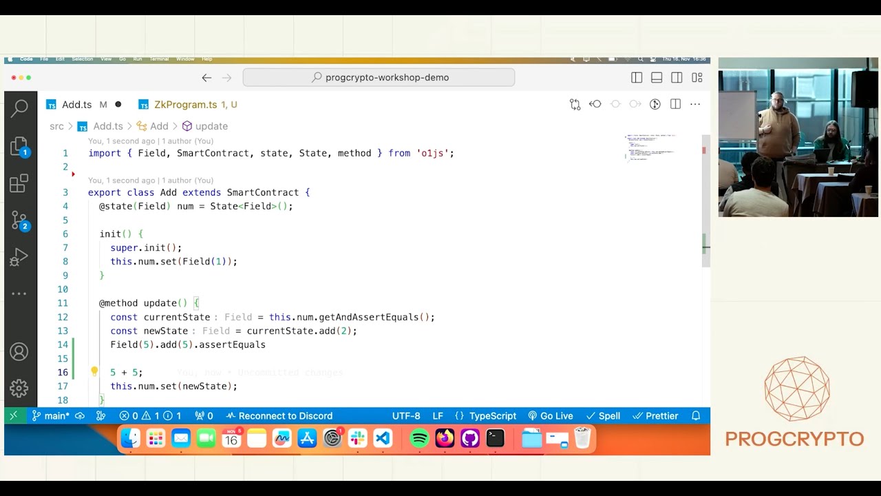 ZK Cryptography: The Future of Decentralized Computing 🔐
