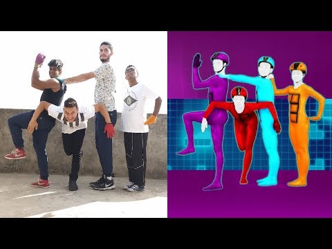 Just Dance Unlimited - Tetris | 5 Stars