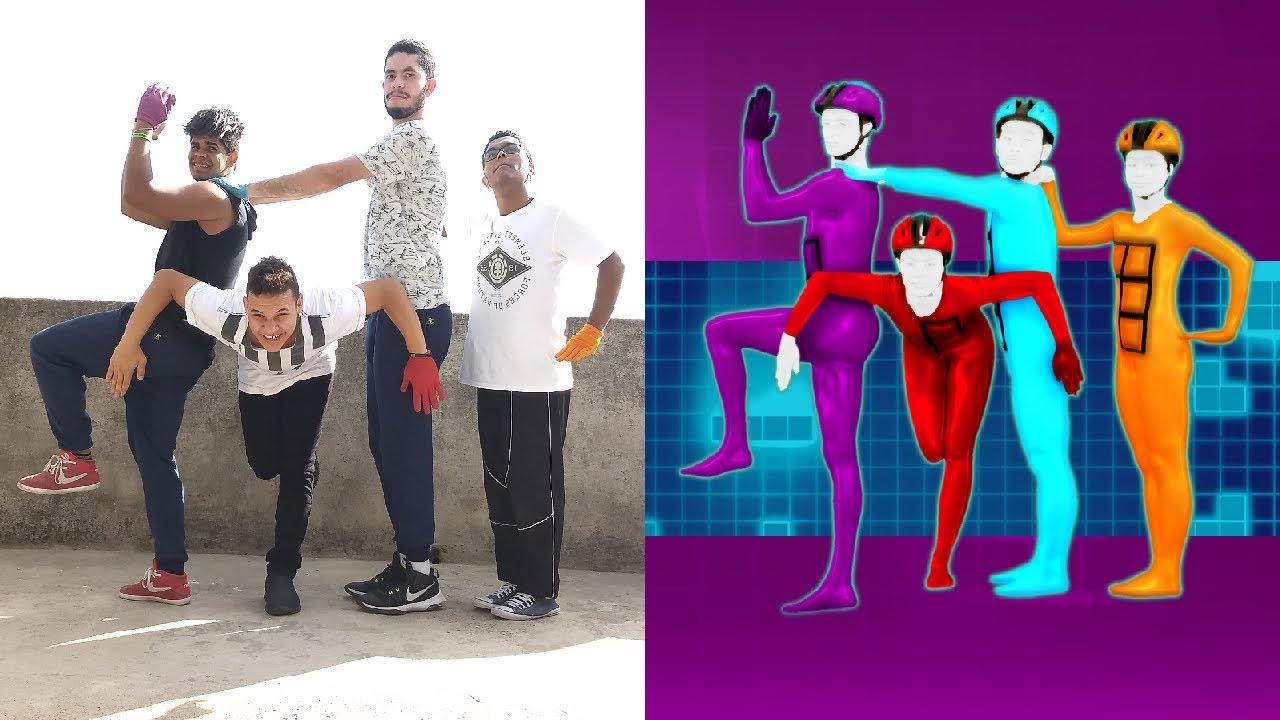 Just Dance Unlimited - Tetris | 5 Stars Gameplay from Just Dance 2015