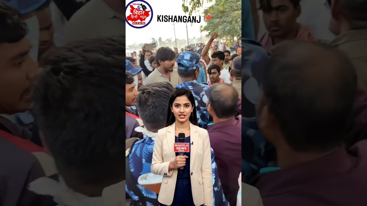 Kishanganj Bulldozer Demolition Sparks Outrage