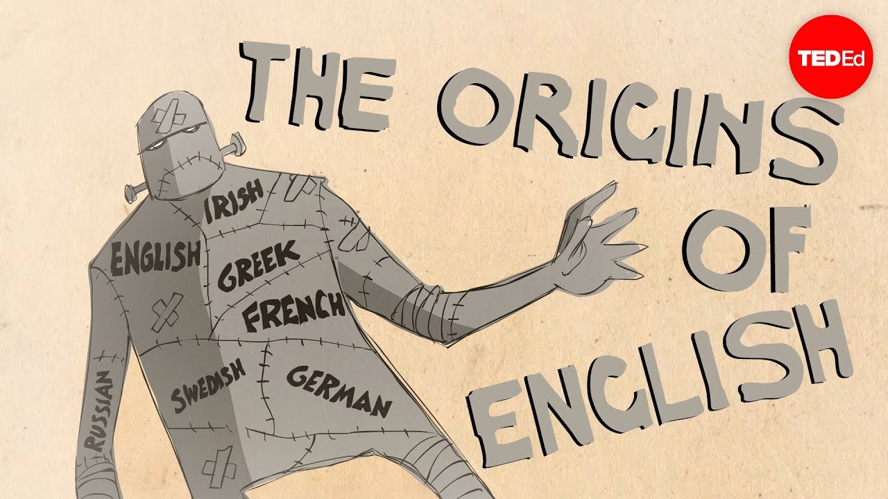 Origins of the English Language 🌍