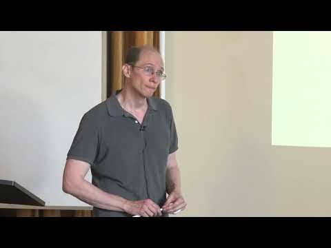 Jonathan Katz - Introduction to Cryptography Part 3 of 3 - IPAM at UCLA