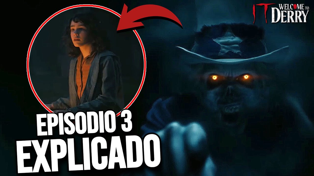 IT: Bienvenidos a Derry - Episodio 3 | Análisis y Predicciones 🕵️♂️