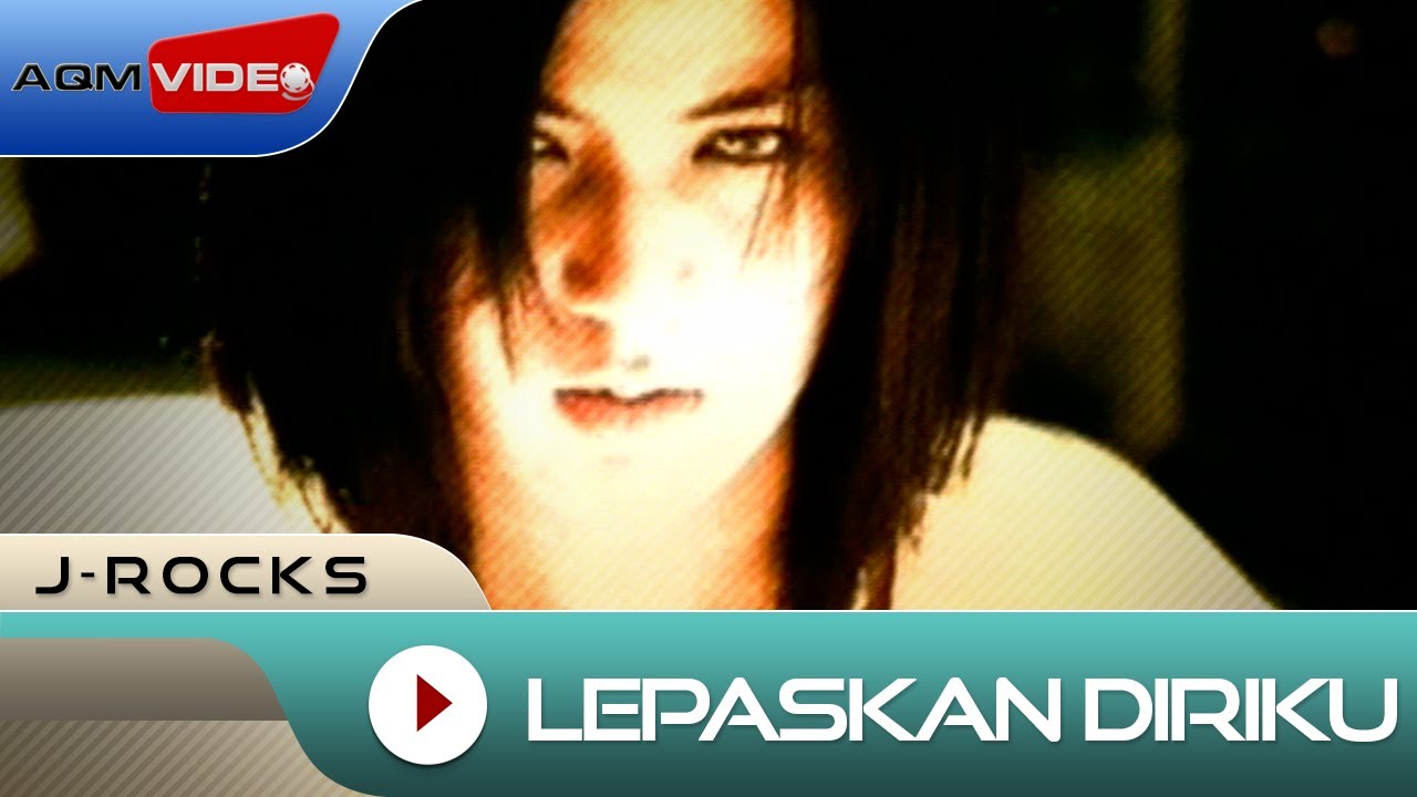 J-Rocks - Lepaskan Diriku | Official Music Video 🎶