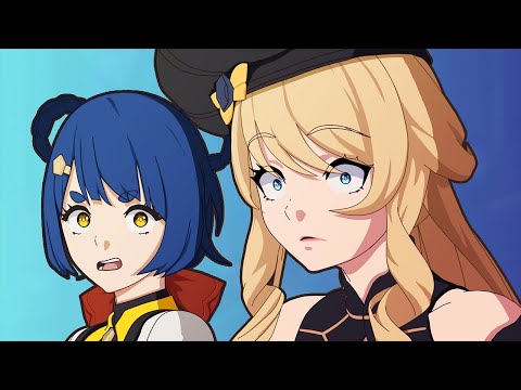 "The Last Bakery" (animation) - Genshin Impact x DillonGoo - HoyoFair 2024