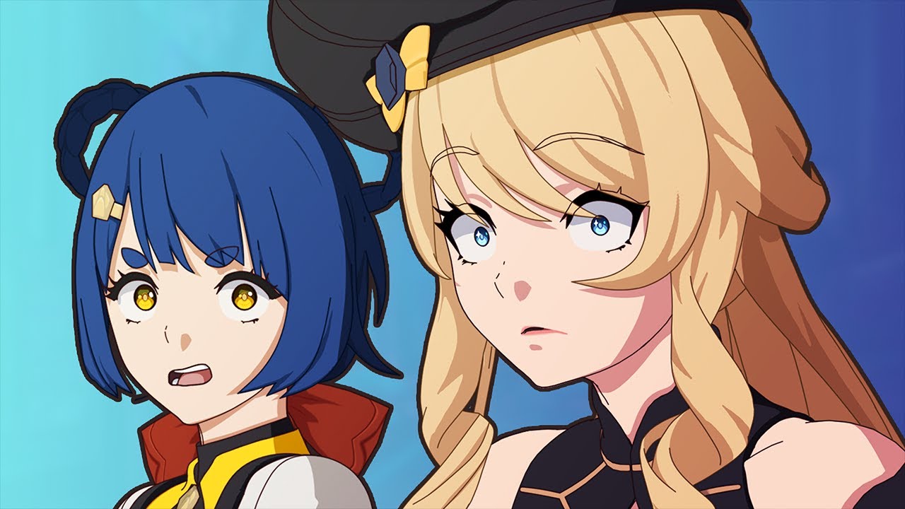 The Last Bakery 🍞 | Genshin Impact x DillonGoo at HoyoFair 2024