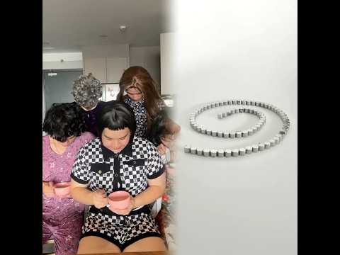 Luyện tập cho trẻ ăn cơm cùng Tuấn Trinh, Hoàng Lan, Bách Thảo, Cường My, Tiểu Nhi 😡😡 #bachkhi