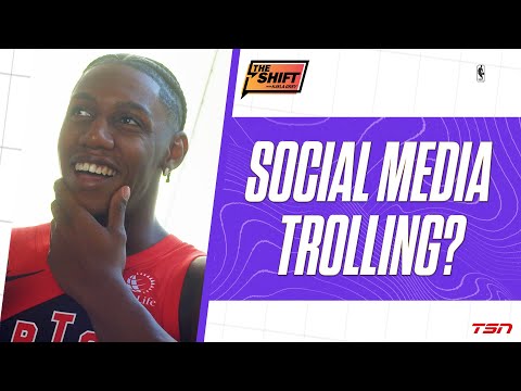 HOW RJ BARRETT PROTECTS HIS PEACE | The Shift