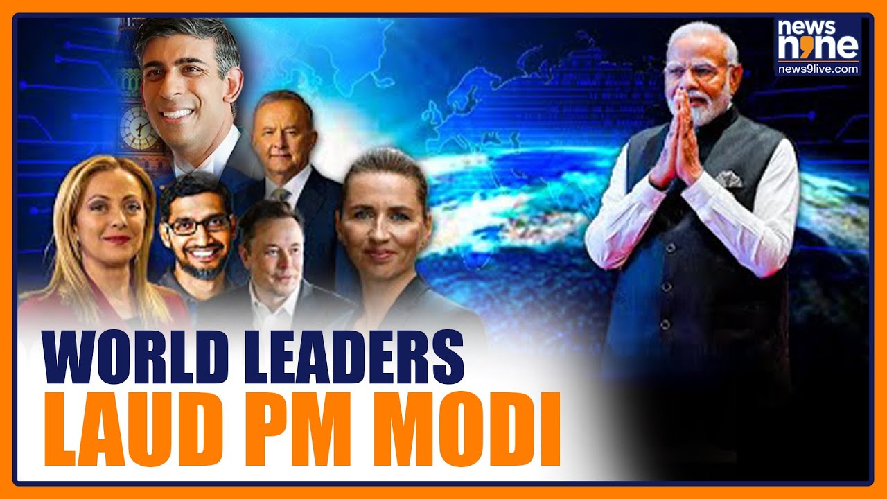 PM Modi Celebrates 75th Birthday with Global Praise π