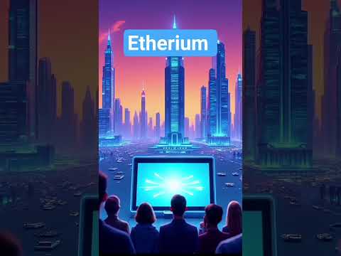 What Is Ethereum? | The Future of Smart Contracts & Crypto Explained #crypto #information
