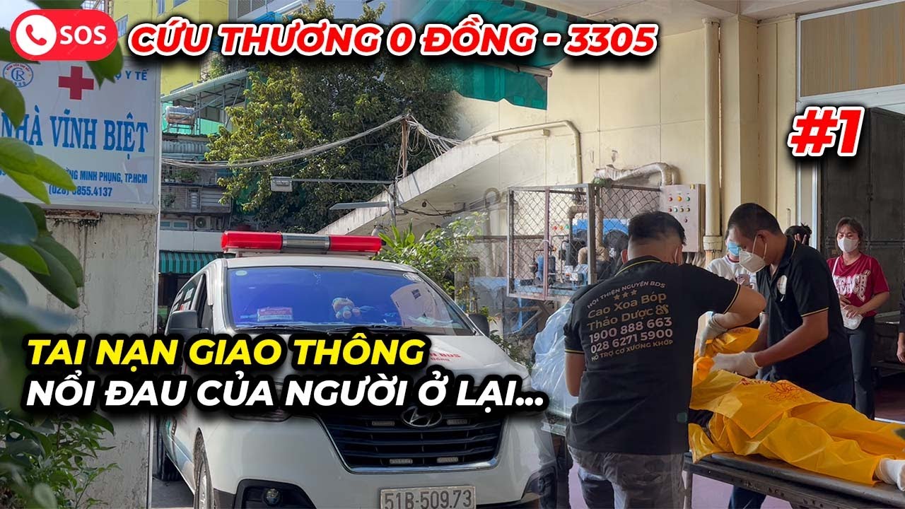 TNGT: Nỗi Đau Người Ở Lại 💔