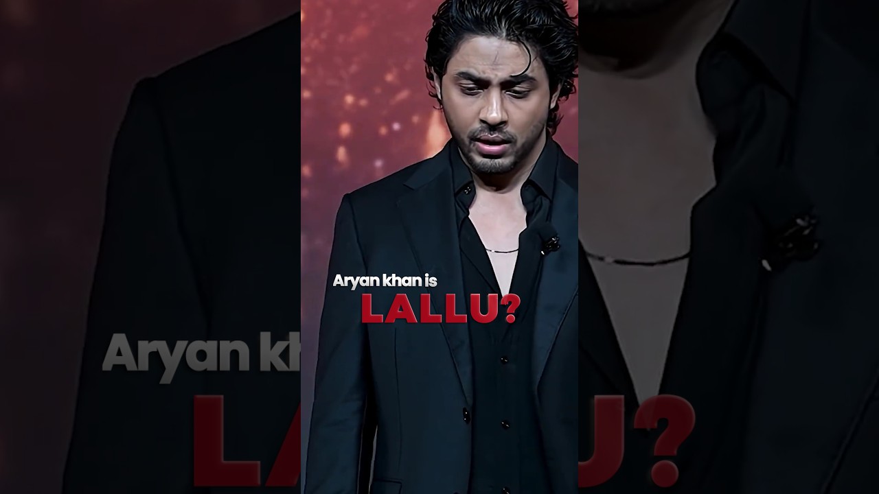 Aryan Khan: Shah Rukh's Son & Filmmaker 🎬