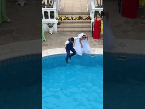 Engañaron al novio en su #boda #weeding #feed #feedshorts #shorts #shortsfeed #youtubeshorts #viral