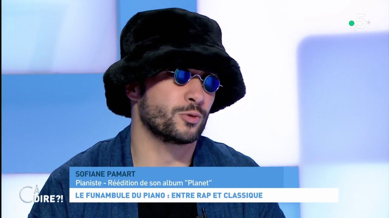 Sofiane Pamart : Le funambule du piano 🎹