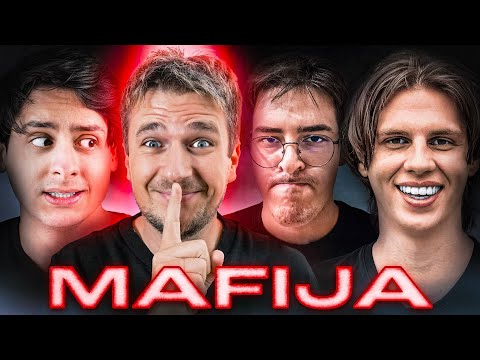 MOMCHADIJA IGRA MAFIJU (DAMA EDITION)