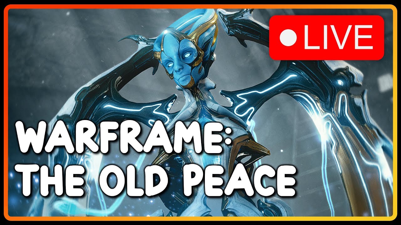 Warframe: The Old Peace – Free Download & Promo Code