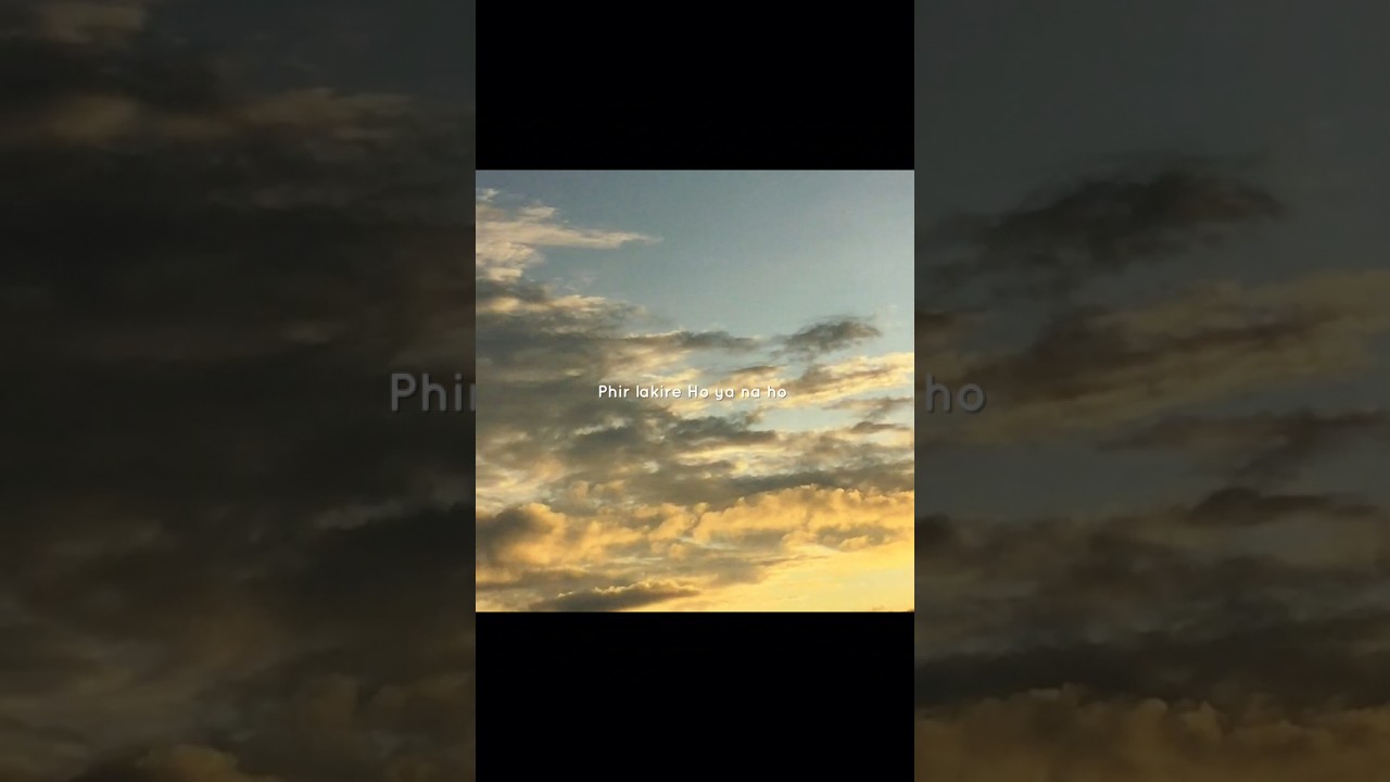 Deewaniyat by Vishal Mishra 🎶 | Beautiful Lyrics Video | Love Song #shorts