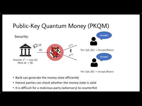 Quantum Cryptography & Quantum Cryptanalysis (Asiacrypt 2023)