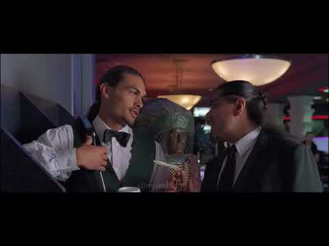 Jason Momoa first big-screen appearance