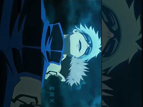 chammak challo x gojo #anime #gojo #jujutsukaisen