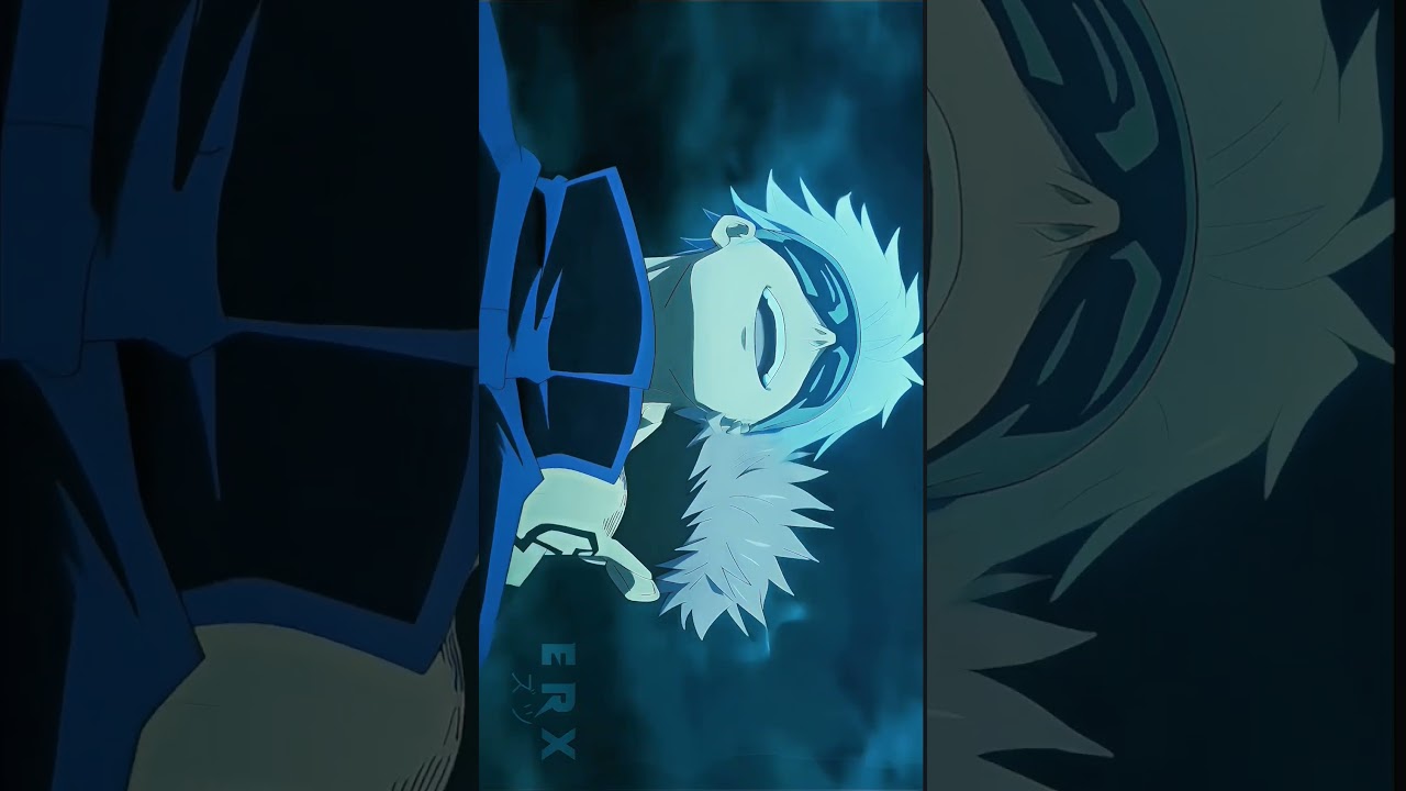 Chammak Challo x Gojo: Epic Anime Crossover! 🎥