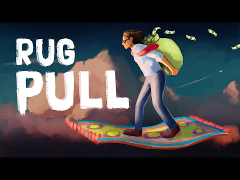 What is a Rug Pull in Crypto? (Meaning + 3 Examples)