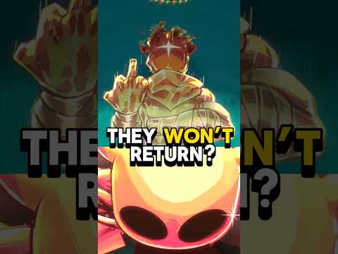 The Beheaded & The Knight WONT Return In Indie Cross? #indiecross #hollowknight #animation #indie