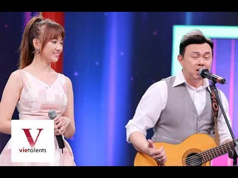 Chí Tài Đệm Đàn Cực Chất Cho Hari Won | VieTalents Official