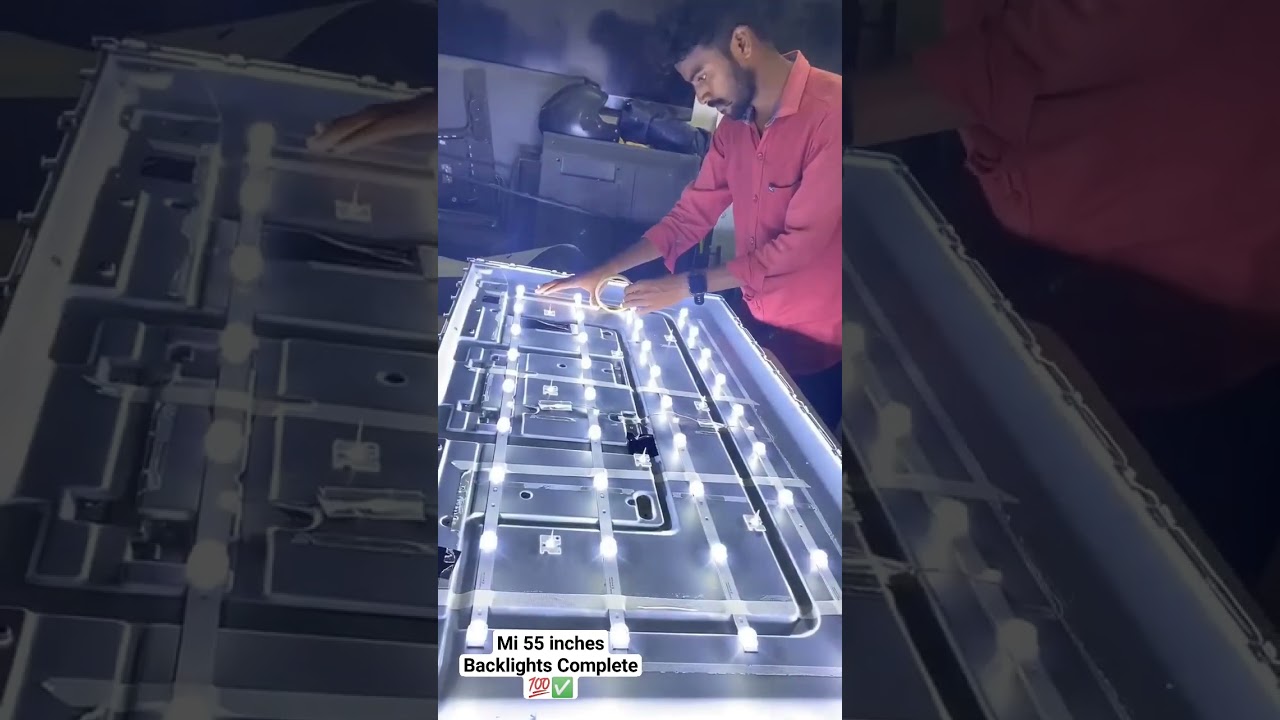 mi 55 Mi 55-Inch Backlights Complete 💯