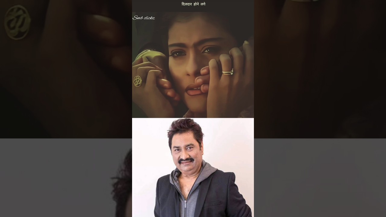 Jab Kisiki Taraf Dil #whatsappstatus #hindisong #youtubeshorts #kumarsanu #viralvideo #bollywood