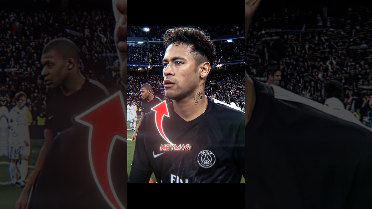 Epic Neymar Skill Showdown Against Marcelo! 🤯🔥