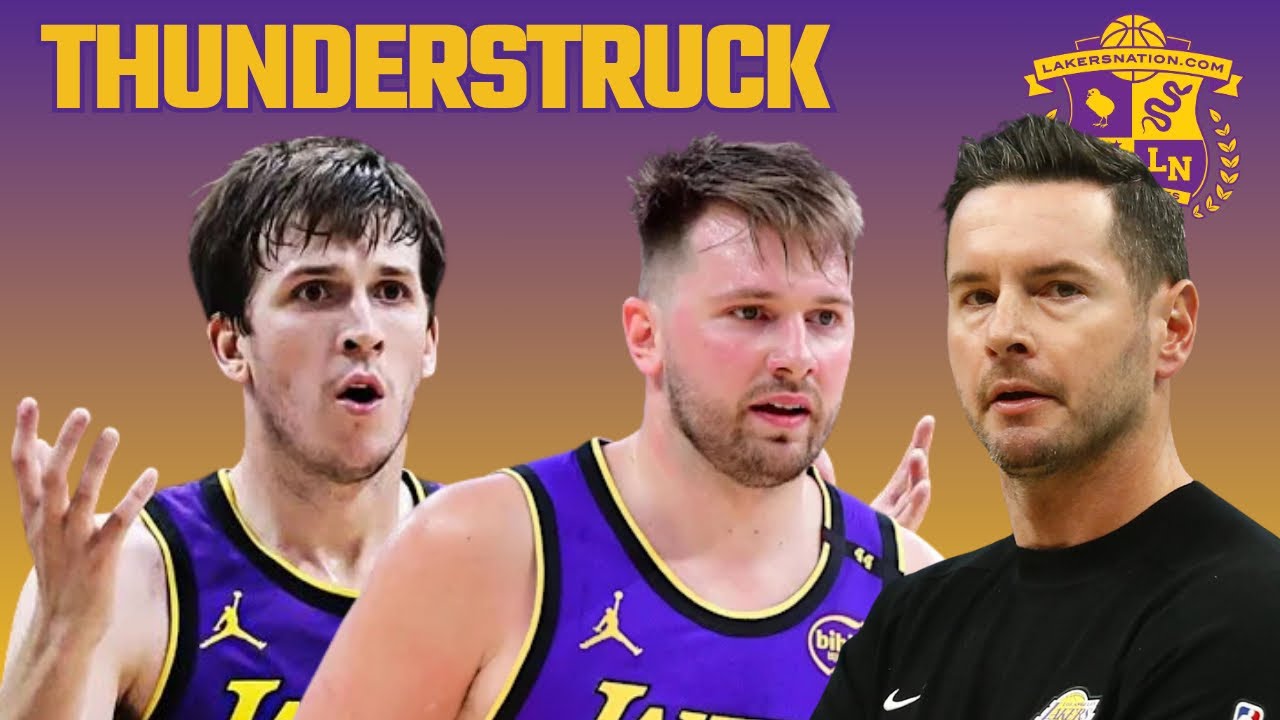 Lakers Shocked by Thunder in Crushing Defeat 🏀 | Live Reaction & Next Steps