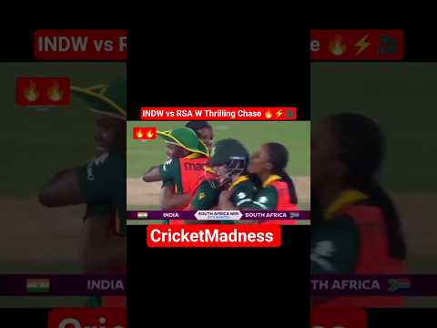 Nadine De Klerk| Full Highlights| ICC Women Cricket worldcup 2025 #viral #cricket #shorts
