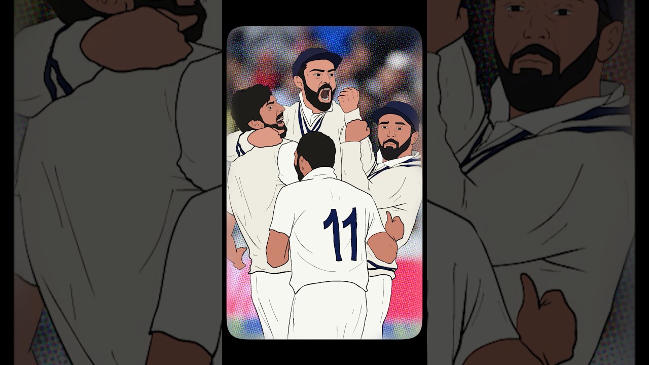 HIStory: Kohli’s Test Captaincy Legacy 🏏