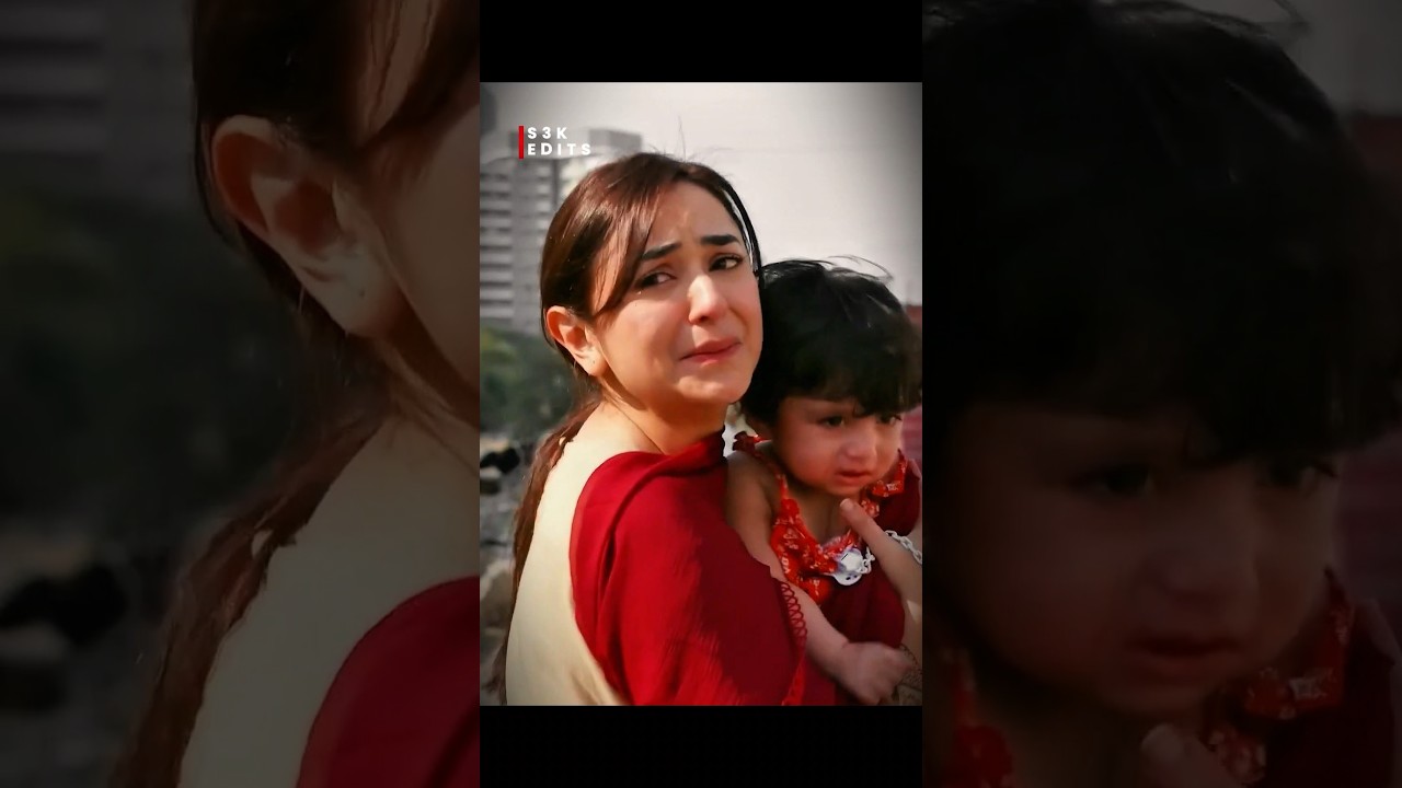 Meerab's Bold Comeback in Tere Bin 💔