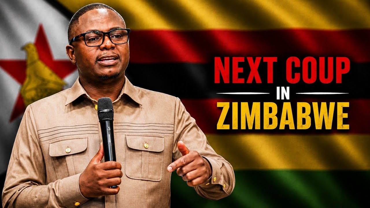 Zimbabwe Coup Prediction by Apostle Chiwenga