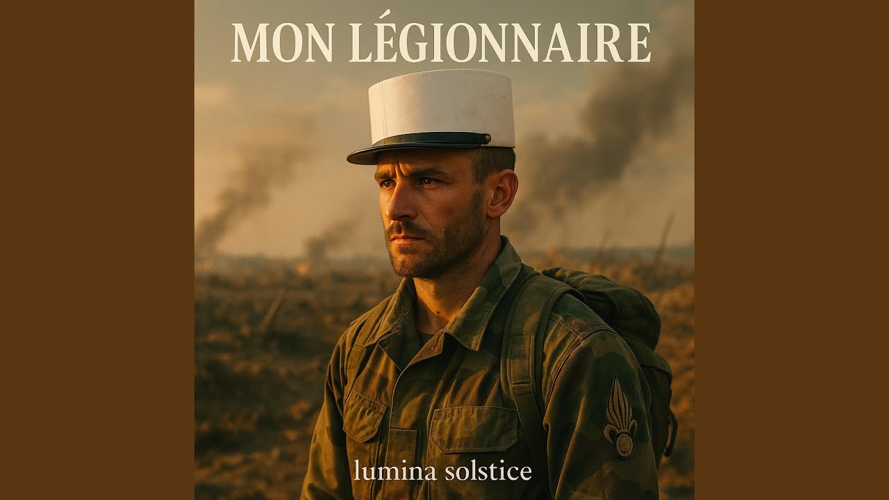 Mon légionnaire by Lumina Solstice 🎶