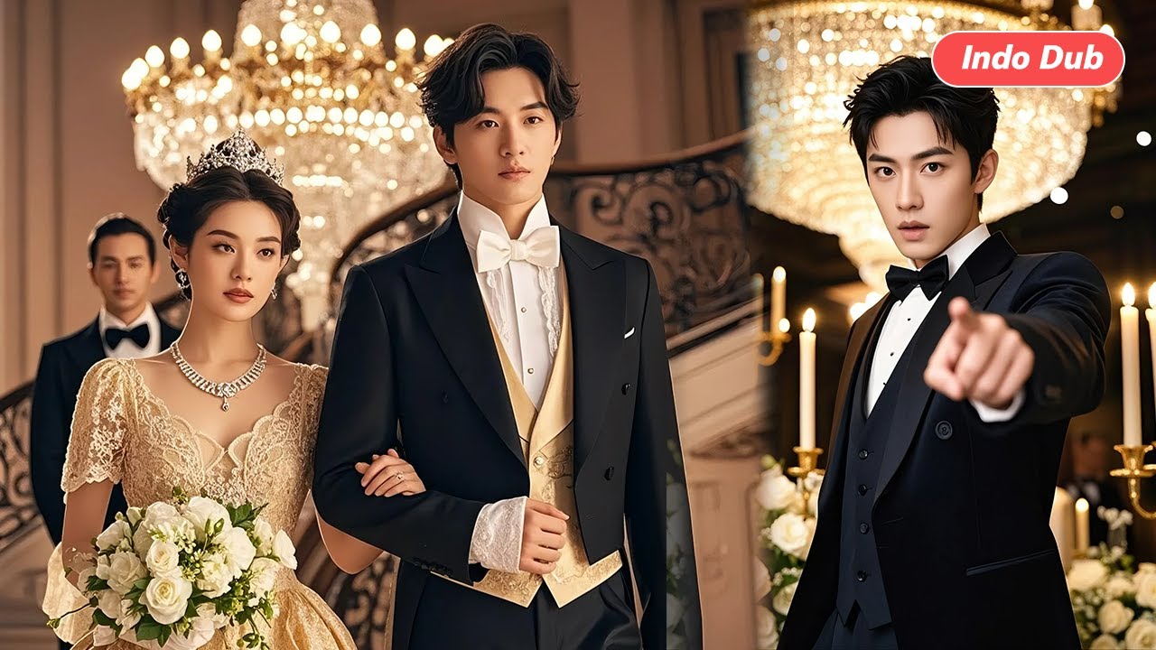 Aku Pergi Untuk Selamanya, Dia Baru Tersadar! 🎬 | Indo Dub CDrama